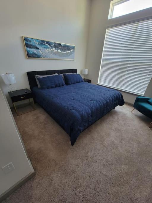 Sodo City Gem: Rooftop Skyline Pool Parking Wi-Fi Houston Esterno foto